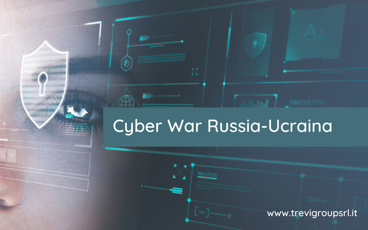 La Cyber War Russia – Ucraina è già un conflitto mondiale?
