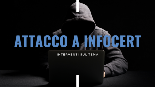 Attacco a InfoCert