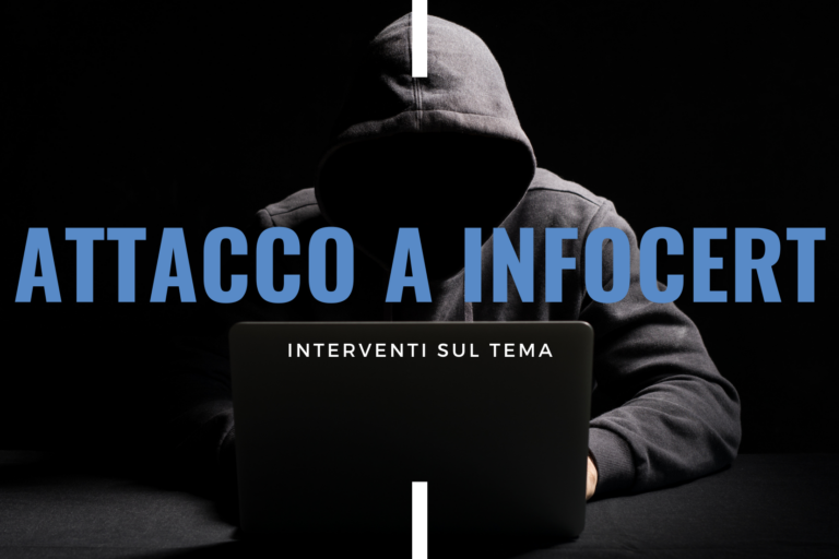 Attacco a InfoCert