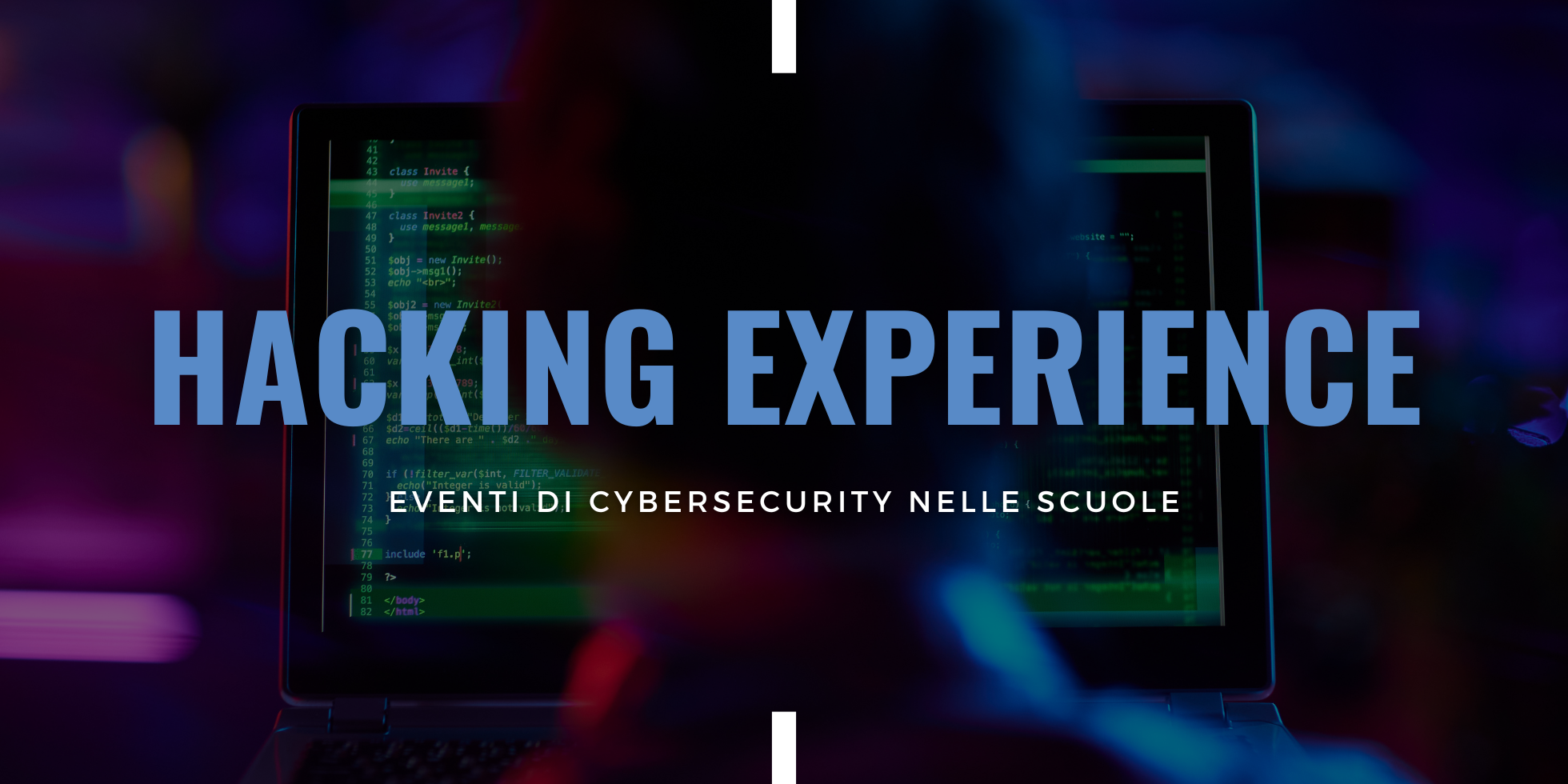 Eventi nelle scuole